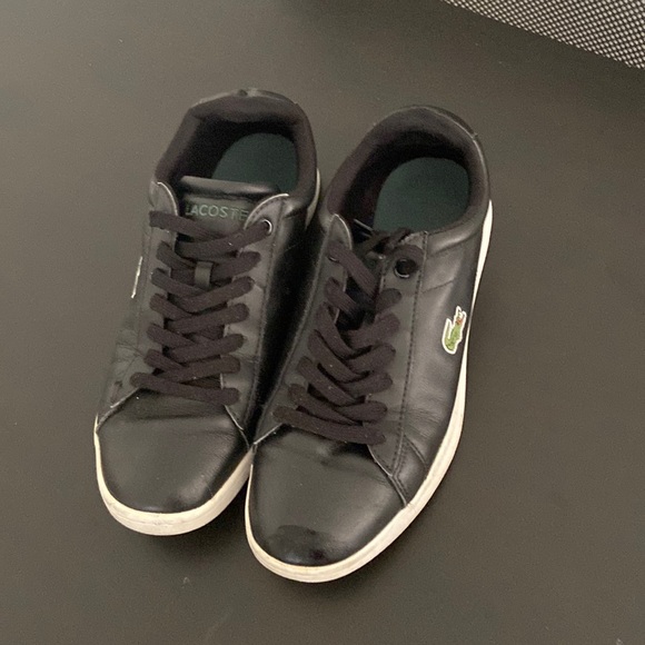 Men's Carnaby BL Leather Trainers in good condition - Picture 2 of 2